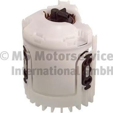 Pierburg 7.02550.55.0 - Swirlpot, fuel pump autospares.lv