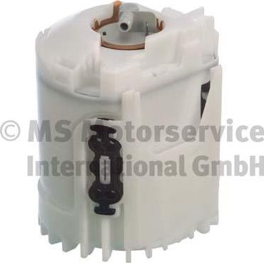 Pierburg 7.02550.57.0 - Swirlpot, fuel pump autospares.lv