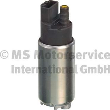 Pierburg 7.02550.00.0 - Fuel Pump autospares.lv