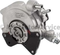 Pierburg 7.02551.23.0 - Vacuum Pump, braking system autospares.lv