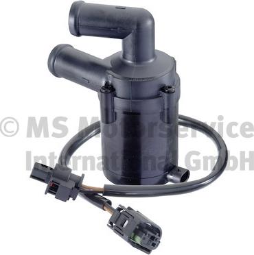 Pierburg 7.02671.48.0 - Water Pump, parking heater autospares.lv