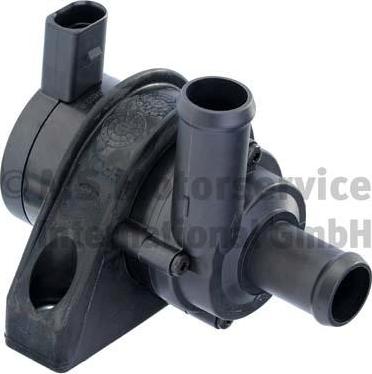 Pierburg 7.02074.91.0 - Water Pump, parking heater autospares.lv