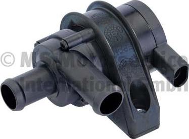 Pierburg 7.02074.89.0 - Water Pump, parking heater autospares.lv