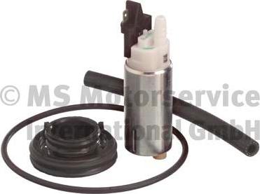 Pierburg 7.02700.91.0 - Fuel Pump autospares.lv