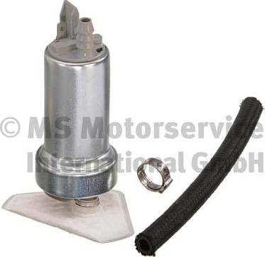 Pierburg 7.02701.66.0 - Fuel Pump autospares.lv