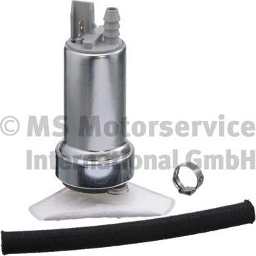 Pierburg 7.02701.67.0 - Fuel Pump autospares.lv