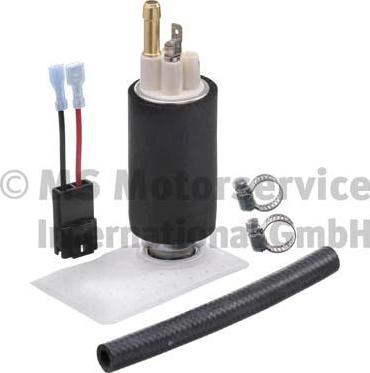 Pierburg 7.02701.70.0 - Fuel Pump autospares.lv