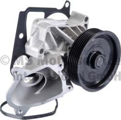 Pierburg 7.07152.54.0 - Water Pump autospares.lv