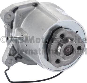 Pierburg 7.07152.50.0 - Water Pump autospares.lv