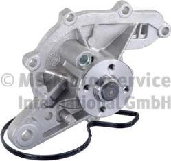 Pierburg 7.07152.52.0 - Water Pump autospares.lv