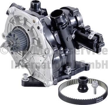 Pierburg 7.07152.36.0 - Water Pump autospares.lv