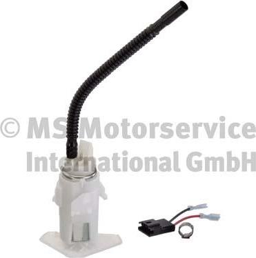 Pierburg 7.07795.06.0 - Fuel Pump autospares.lv