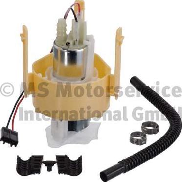 Pierburg 7.07795.01.0 - Fuel Pump autospares.lv