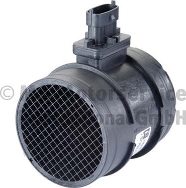 Pierburg 7.07759.49.0 - Air Mass Sensor autospares.lv