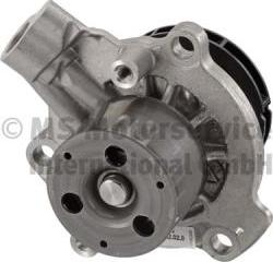 Pierburg 7.10942.02.0 - Water Pump autospares.lv