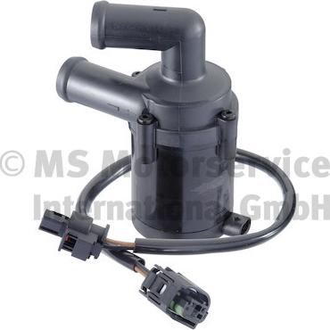 Pierburg 7.10101.00.0 - Water Pump, parking heater autospares.lv