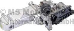 Pierburg 711237020 - Cooler, exhaust gas recirculation autospares.lv