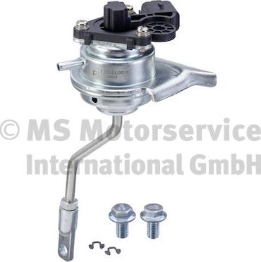 Pierburg 7.12511.00.0 - Actuator, turbocharger autospares.lv