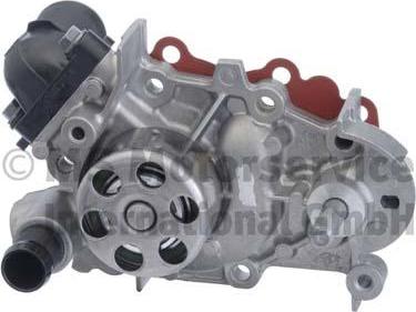 Pierburg 7.29591.04.0 - Water Pump autospares.lv