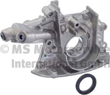 Pierburg 7.29501.02.0 - Oil Pump autospares.lv