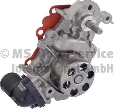 Pierburg 7.29585.03.0 - Water Pump autospares.lv