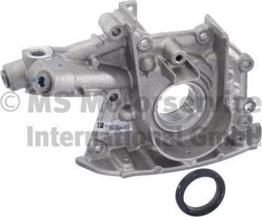 Pierburg 7.29615.04.0 - Oil Pump autospares.lv