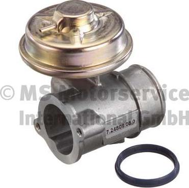 Pierburg 7.24809.08.0 - EGR Valve autospares.lv