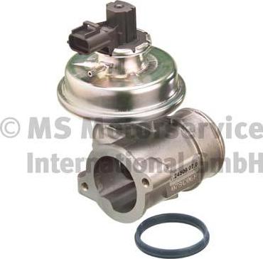 Pierburg 7.24809.07.0 - EGR Valve autospares.lv