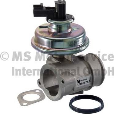 Pierburg 7.24809.74.0 - EGR Valve autospares.lv