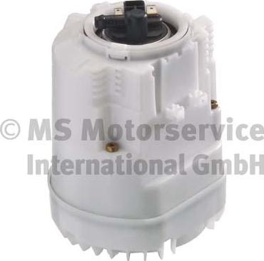 Pierburg 7.21981.55.0 - Swirlpot, fuel pump autospares.lv