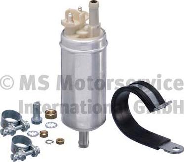 Pierburg 7.21440.51.0 - Fuel Pump autospares.lv