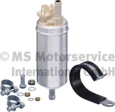 Pierburg 7.21440.53.0 - Fuel Pump autospares.lv