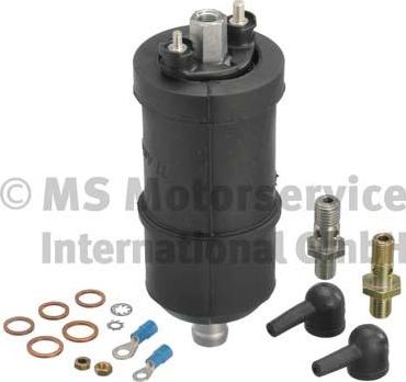 Pierburg 7.21565.71.0 - Fuel Pump autospares.lv