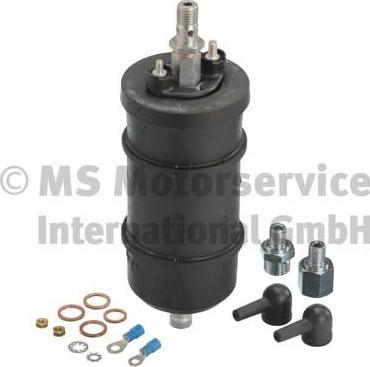 Pierburg 7.21659.02.0 - Fuel Pump autospares.lv