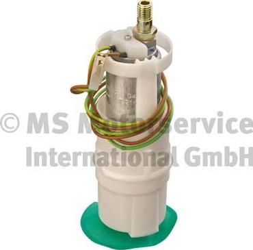 Pierburg 7.21651.70.0 - Fuel Pump autospares.lv