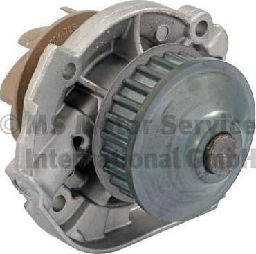 Pierburg 7.28665.01.0 - Water Pump autospares.lv