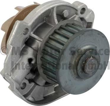 Pierburg 7.28666.01.0 - Water Pump autospares.lv