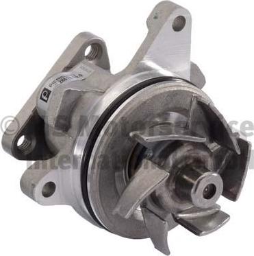 Pierburg 7.28618.09.0 - Water Pump autospares.lv