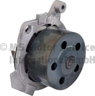 Pierburg 7.28764.01.0 - Water Pump autospares.lv