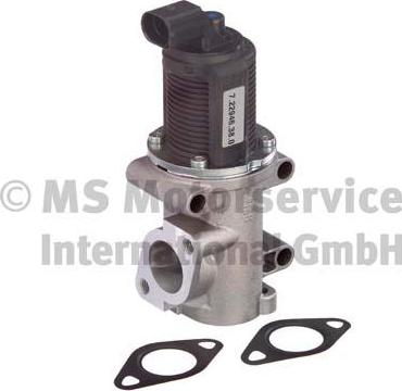 Pierburg 7.22946.38.0 - EGR Valve autospares.lv