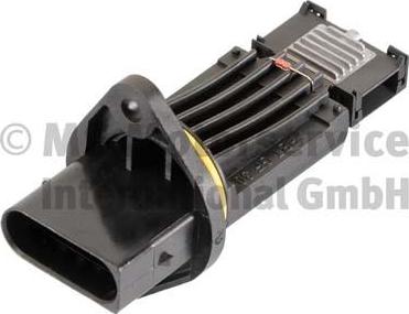 Pierburg 7.22684.17.0 - Air Mass Sensor autospares.lv