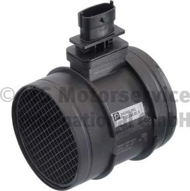 Pierburg 7.22184.81.0 - Air Mass Sensor autospares.lv