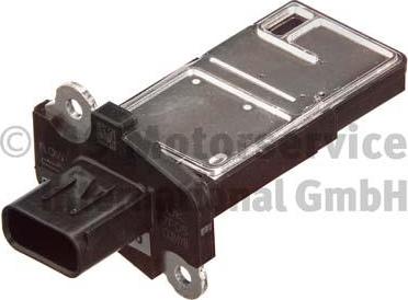 Pierburg 7.22184.23.0 - Air Mass Sensor autospares.lv