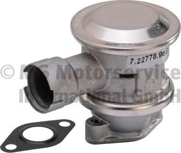 Pierburg 7.22778.96.0 - Valve, secondary ventilation autospares.lv