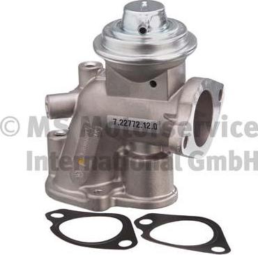 Pierburg 7.22772.12.0 - EGR Valve autospares.lv