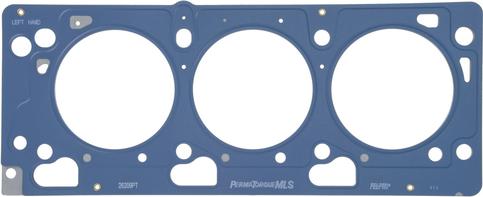 Pika 151-2253 - Gasket, cylinder head autospares.lv