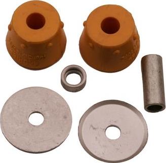 Pika 160-1293 - Spacer Bush, shock absorber autospares.lv