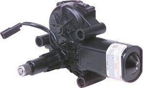 Pika 100-1350 - Wiper Motor autospares.lv