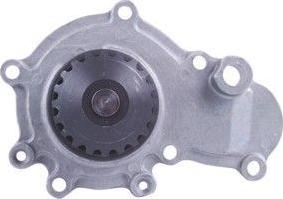 Pika 10E-1001 - Water Pump autospares.lv