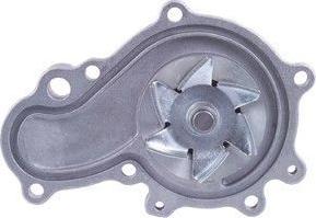 Pika 10E-1001 - Water Pump autospares.lv